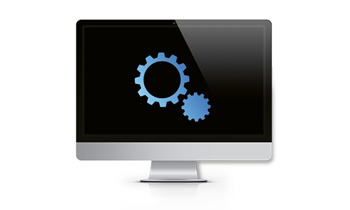 Computer Installation: Wir helfen Dir vor Ort