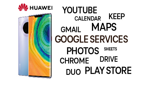 Google Services Installation ganz einfach