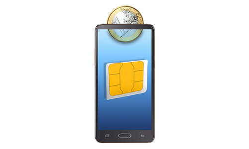 Aufladung der Prepaid Karte – Wir helfen Dir